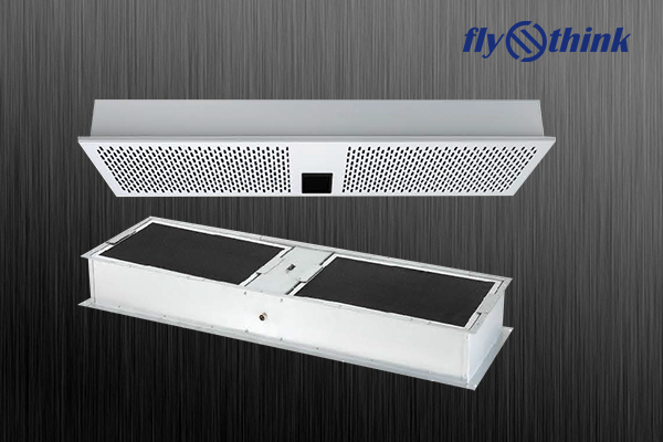 風(fēng)口式電子空氣凈化器